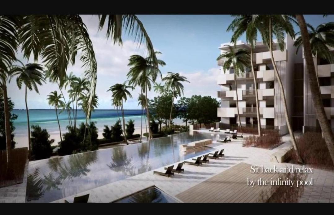 By The Sea Batu Ferringhi Beach Front Apartment Suite المظهر الخارجي الصورة